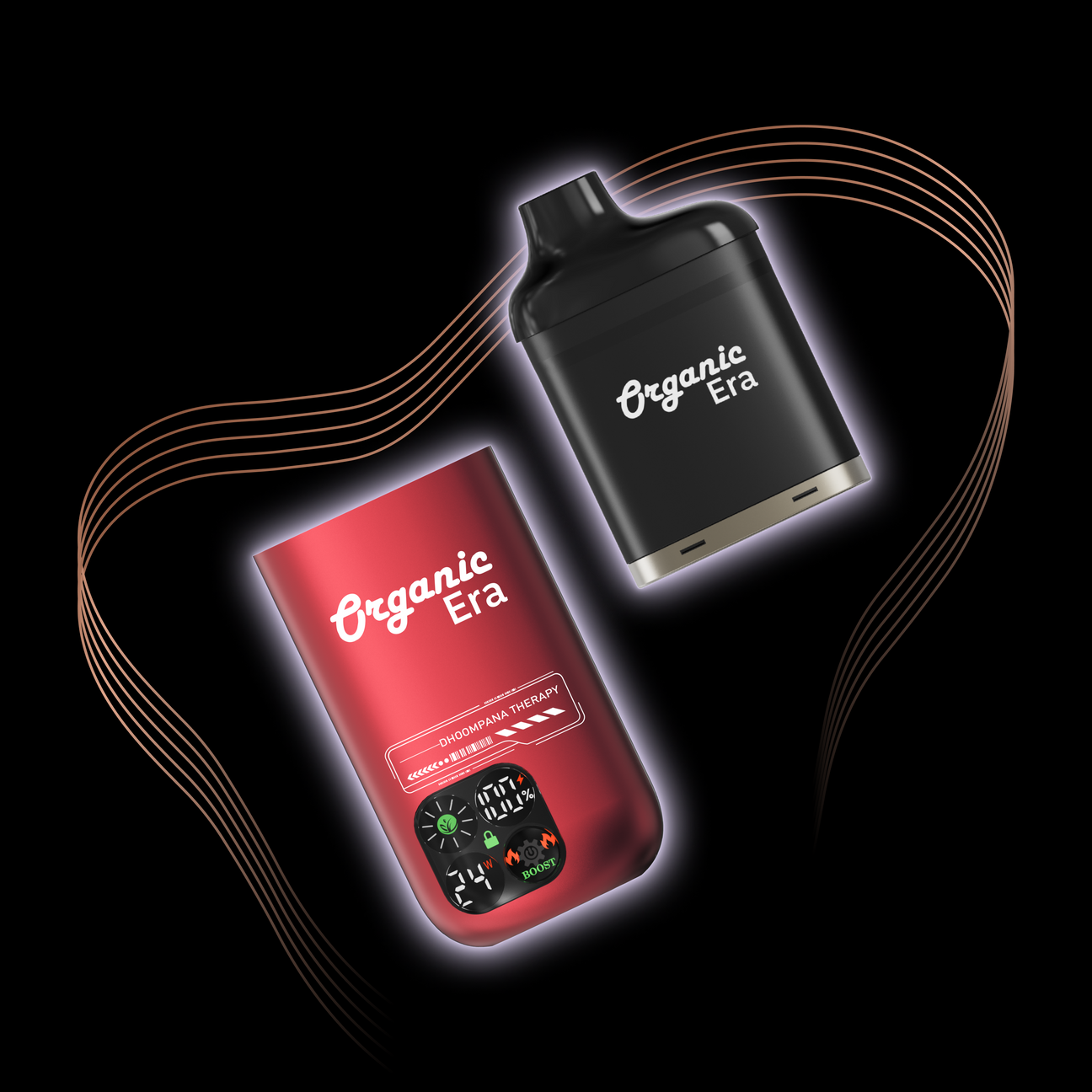Open image in slideshow, Organic Era Pro Max 15000 - Organic Smokes