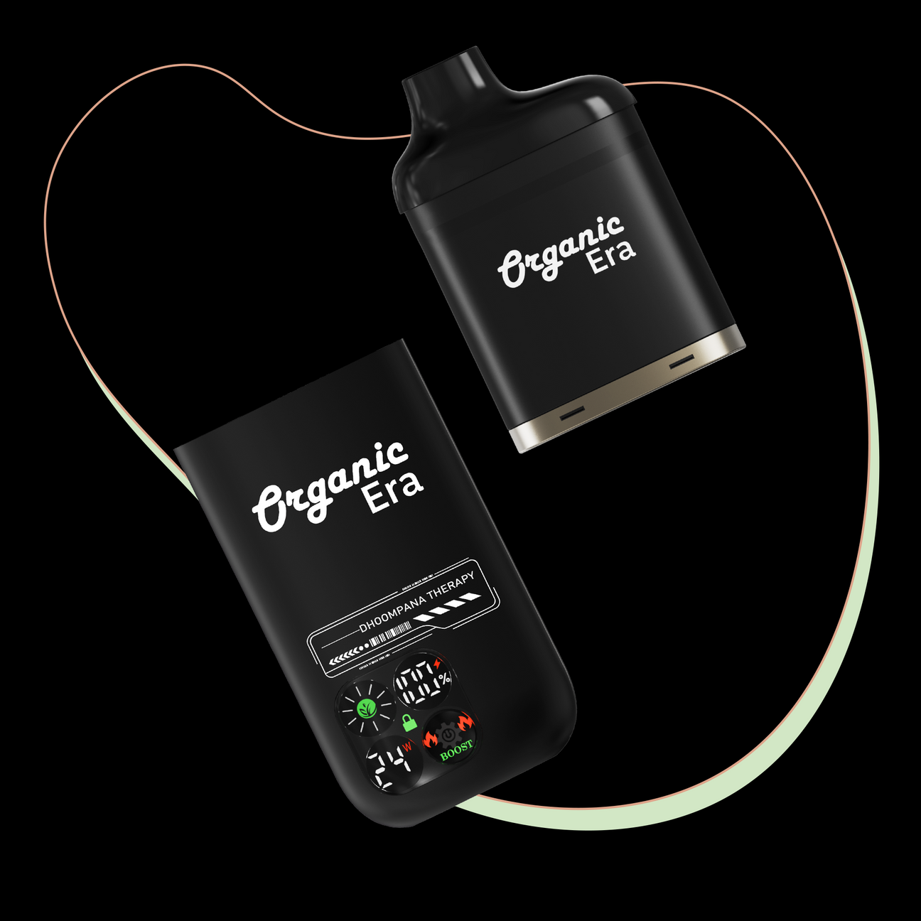 Open image in slideshow, Organic Era Pro Max 15000 - Organic Smokes