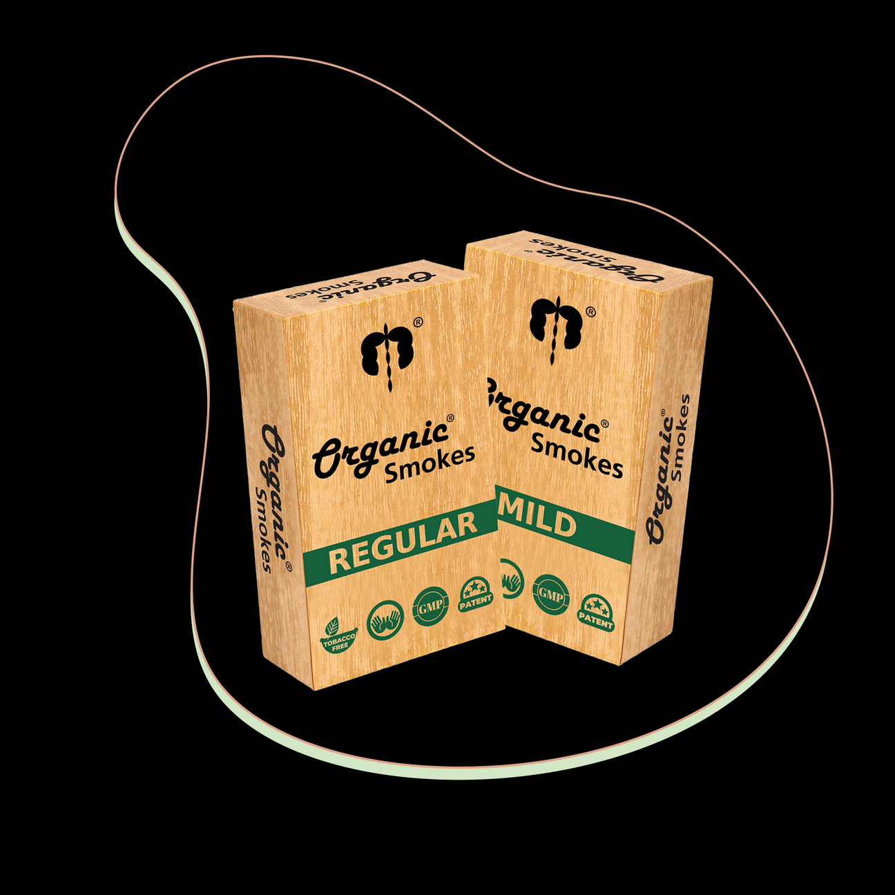 Open image in slideshow, Bio - Organic Smokes
