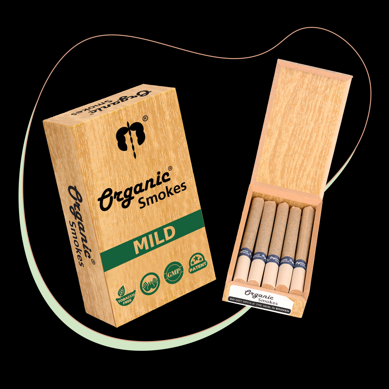 Bio - Organic Smokes