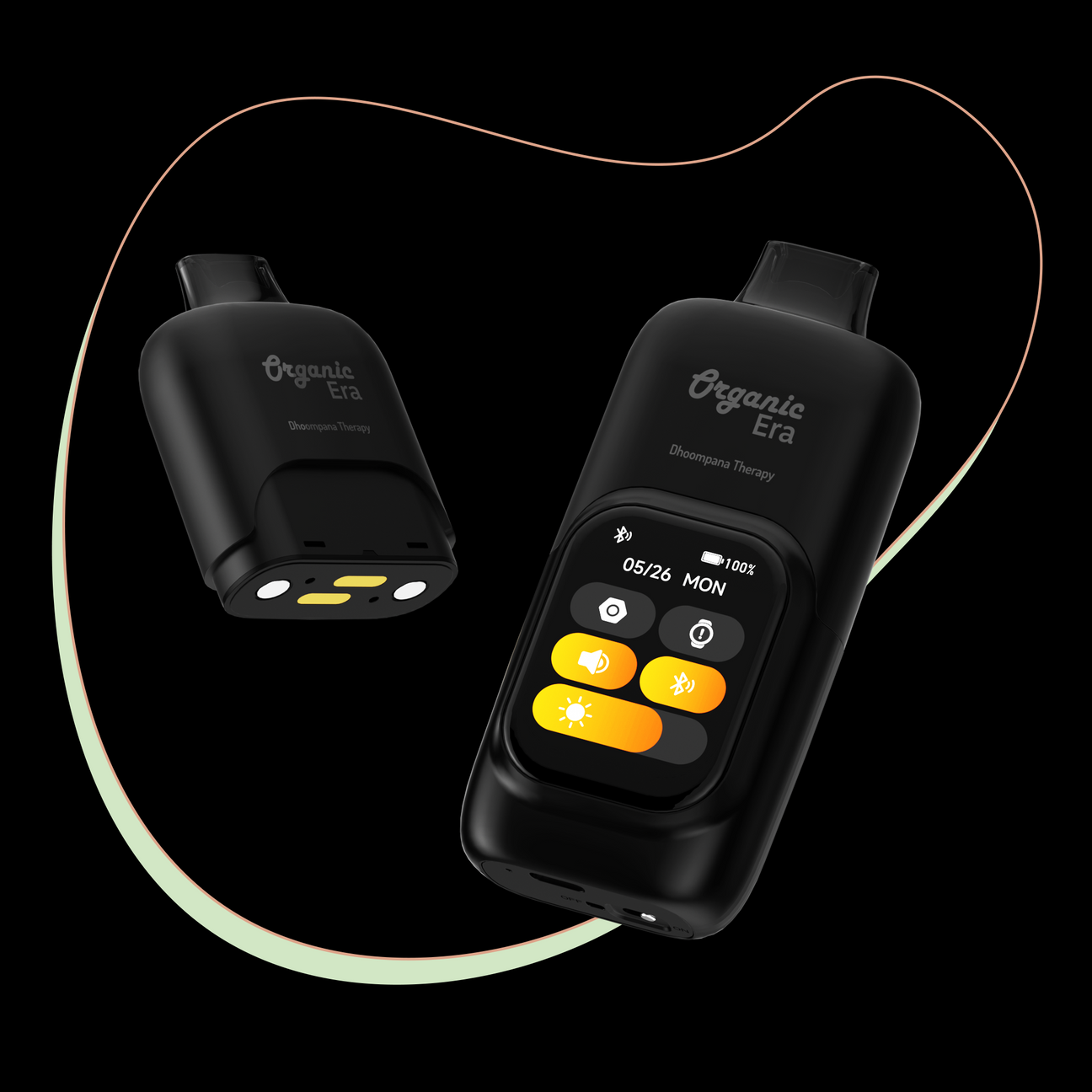 Open image in slideshow, Organic Era Smart Kit 25000 - Organic Smokes
